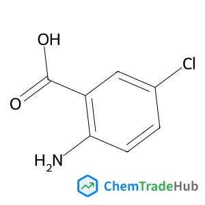 2-Amino-5-chlorobenzoic acid