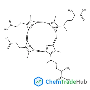 Porphyrin c