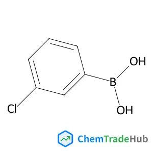 (3-Chlorophenyl)boronic acid
