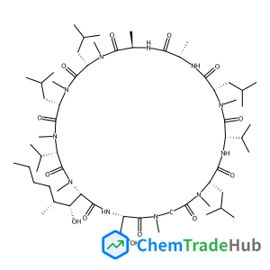 Dihydrocyclosporin C Dihydrocyclosporin C