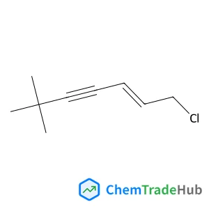 (2Z)-1-Chloro-6,6-dimethyl-2-hepten-4-yne