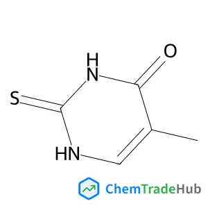 5-Methyl-2-thioxo-2,3-dihydro-4(1H)-pyrimidinone