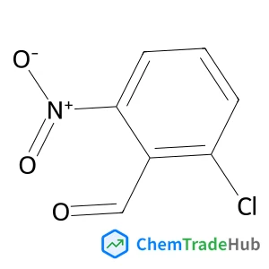 2-Chloro-6-nitrobenzaldehyde