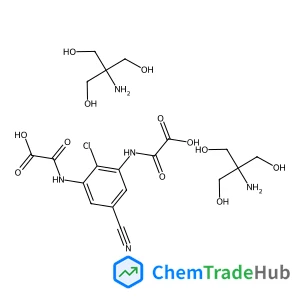 Lodoxamide tromethamine