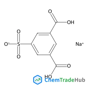 Sodium 3,5-dicarboxybenzenesulfonate