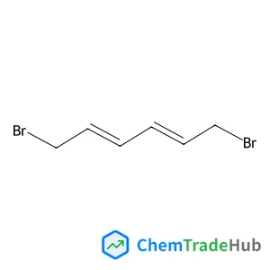 (E,E)-1,6-DIBROMO-2,4-HEXADIENE