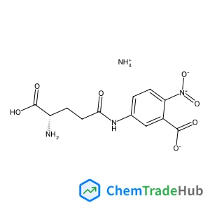 Ammonium 5-(L-gamma-glutamylamino)-2-nitrobenzoate Ammonium 5-(L-gamma-glutamylamino)-2-nitrobenzoate