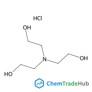 Triethanolamine hydrochloride Triethanolamine hydrochloride