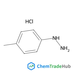 (4-Methylphenyl)hydrazine hydrochloride (1:1)
