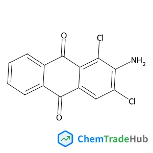 2-Amino-1,3-dichloroanthraquinone