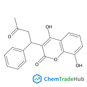 (R)-8-Hydroxy Warfarin (R)-8-Hydroxy Warfarin