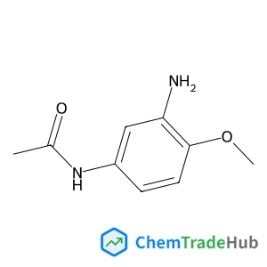 N-(3-Amino-4-methoxyphenyl)acetamide