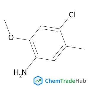 4-Chloro-2-methoxy-5-methylaniline
