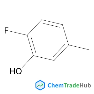 2-Fluoro-5-methylphenol 2-Fluoro-5-methylphenol