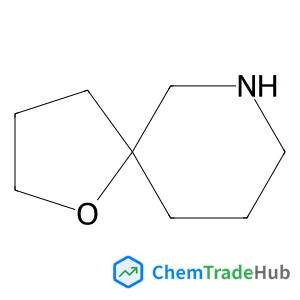 1-Oxa-7-azaspiro[4.5]decane structure