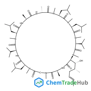 Cyclosporin B (>80%)