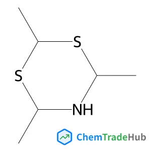 DIHYDRO-2,4,6-TRIMETHYL-1,3,5(4H)DITHIAZINE