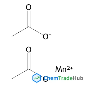 Manganese(2+) diacetate