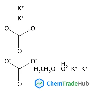 Carbonic acid, dipotassium salt, hydrate (2:3)