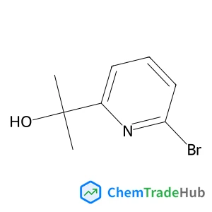 2-(6-Bromo-2-pyridinyl)-2-propanol
