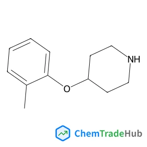 4-(2-Methylphenoxy)piperidine