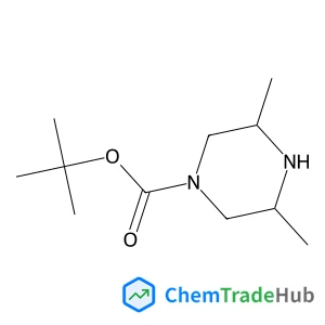 Tert-butyl 3,5-dimethylpiperazine-1-carboxylate