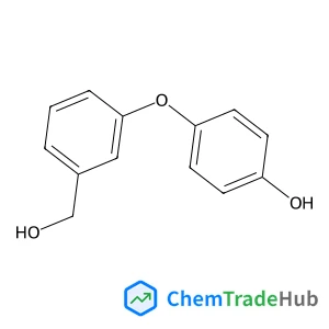 4'-Hydroxy-3-phenoxybenzyl Alcohol