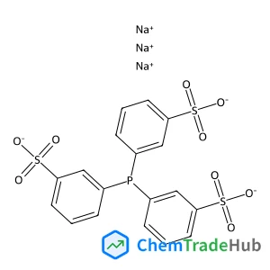 Trisodium 3,3',3''-phosphinetriyltribenzenesulfonate
