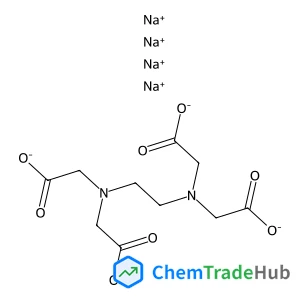 Tetrasodium 2,2',2'',2'''-(1,2-ethanediyldinitrilo)tetraacetate