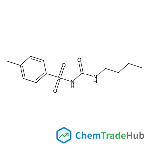 N-(Butylcarbamoyl)-4-methylbenzenesulfonamide