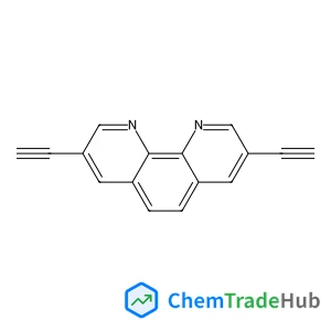 3,8-Diethynyl-1,10-phenanthroline