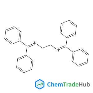 N,N'-1,2-Ethanediylbis(1,1-diphenylmethanimine)