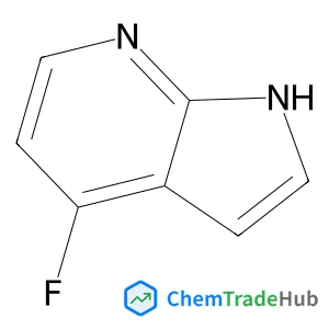 4-Fluoro-1H-pyrrolo[2,3-b]pyridine