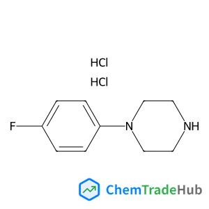 1-(4-Fluorophenyl)piperazinediium dichloride