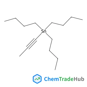 Tributyl(1-propyn-1-yl)stannane