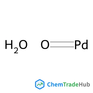 Oxopalladium hydrate (1:1)