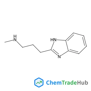 3-(1H-Benzimidazol-2-yl)-N-methyl-1-propanamine