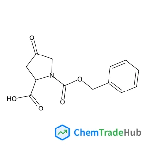 1-[(Benzyloxy)carbonyl]-4-oxo-L-proline