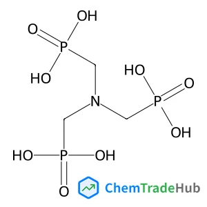 [Nitrilotris(methylene)]tris(phosphonic acid)