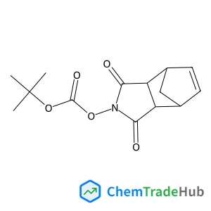 tert-Butyl (1,3-dioxo-3a,4,7,7a-tetrahydro-1H-4,7-methanoisoindol-2(3H)-yl) carbonate