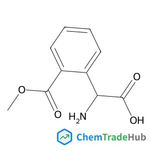 DL-2-methoxycarbonylphenylglycine