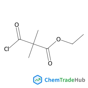 Ethyl 3-chloro-2,2-dimethyl-3-oxopropanoate