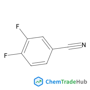 3,4-Difluorobenzonitrile