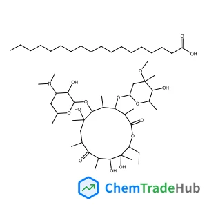 Erythromycin Stearate/Palmitate