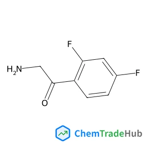 2-Amino-1-(2,4-difluorophenyl)ethanone