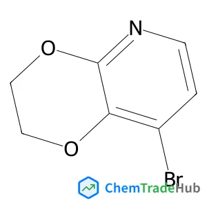 8-Bromo-2,3-dihydro-[1,4]dioxino[2,3-b]pyridine