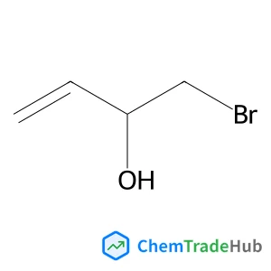 1-bromobut-3-en-2-ol