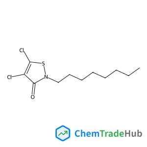 4,5-Dichloro-2-octyl-1,2-thiazol-3(2H)-one