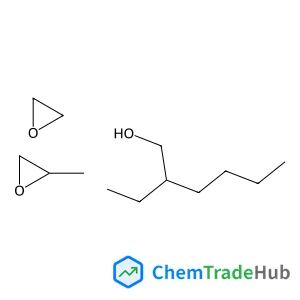 2-ethylhexan-1-ol;2-methyloxirane;oxirane