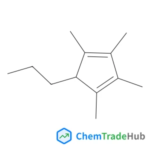 1,2,3,4-Tetramethyl-5-propyl-1,3-cyclopentadiene